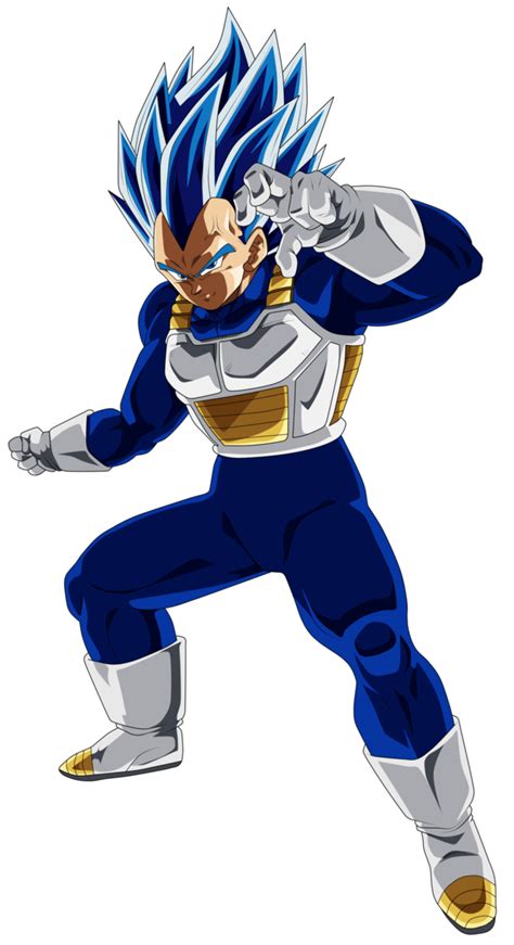 User blog:Dageeta/Super Saiyan Blue Evolution: That's not Vegeta's ...