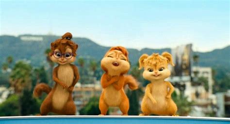 Put Your Records On by: Brittany Lord Dominator, The Chipettes ...