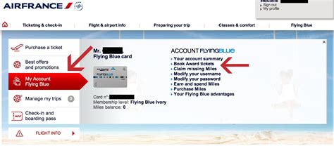 How-to: Booking Air France Flights with AMEX Membership Rewards Points ...