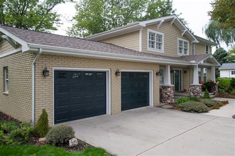 Raised Panel Garage Doors | American Door Works | St. Cloud | MN