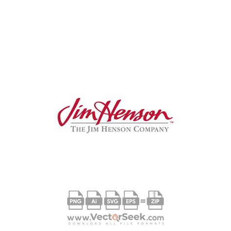 The Jim Henson Company Logo Vector - (.Ai .PNG .SVG .EPS Free Download)