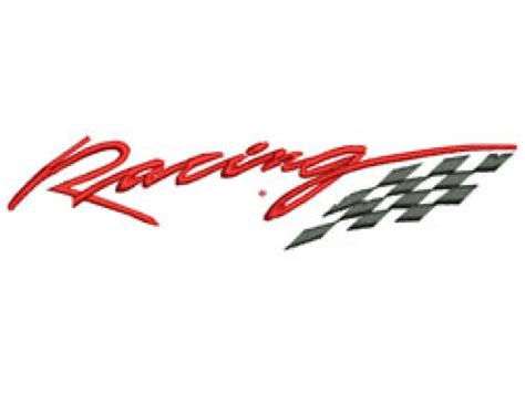 RACING-LOGO | Car Logos N-Z | Promenade Shirts and Embroidery