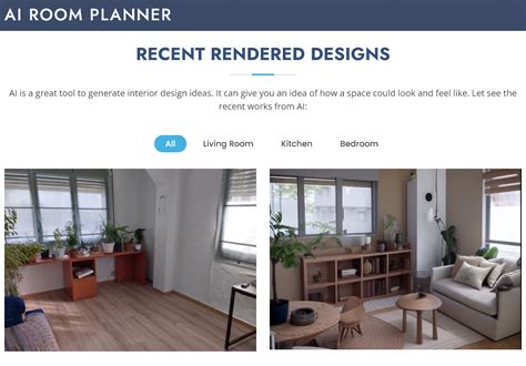 AI Room Planner - Easy With AI