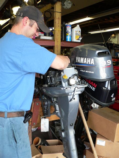 Outboards Repair | Boat Service & Engine Repair | Cape Cod New & Pre ...