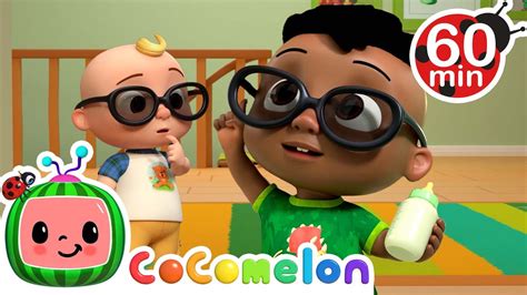 Cody's Spy Song + More! | CoComelon - It's Cody Time | CoComelon Songs ...