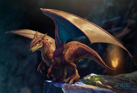 Charizard (realistic version) by DanteFitts on DeviantArt