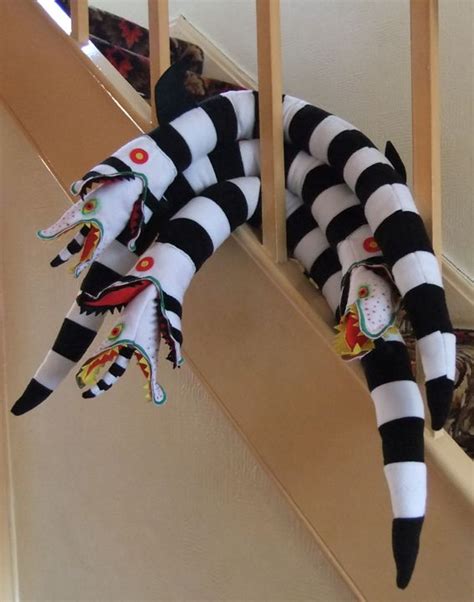 Beetlejuice Sandworm Plush 8ft To 17 Ft Long Stuffed Animal ...