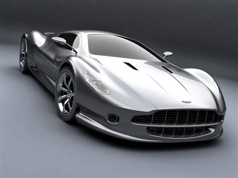 Fondo de Pantalla Coche deportivo aston martin | Wallpapers Megas