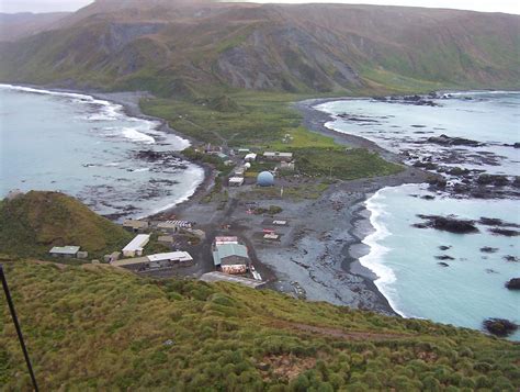 Macquarie Island :: the places I have been