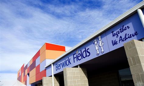 Berwick Field Primary School | msm-option-c