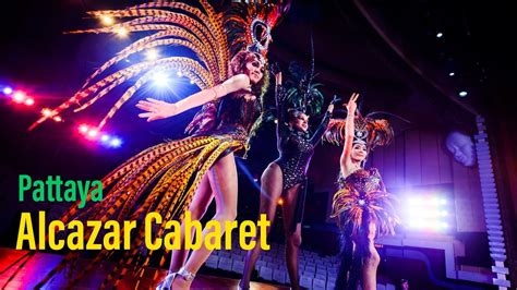 Alcazar Cabaret Show in Pattaya, Thailand 2020 | Travel Notes - YouTube