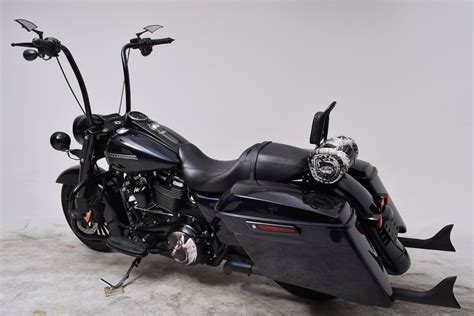 2019 Harley-Davidson® FLHRXS Road King® Special (MIDNIGHT BLUE), Scott ...