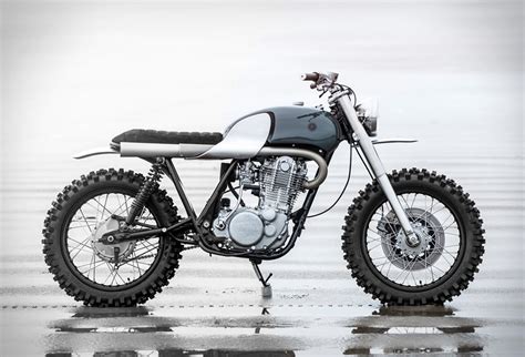 Yamaha Sr500 Scrambler Kit | Reviewmotors.co