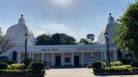 Rashtrapati Bhavan Museum Visitor Booking