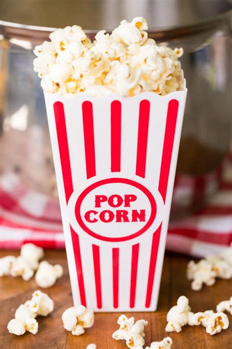 Better Than Movie Theater Popcorn • Recipe for Perfection