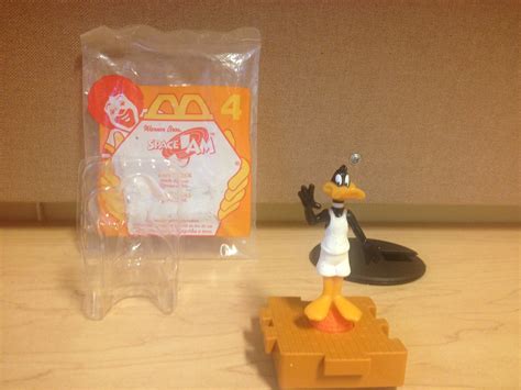 1996 Retro McDonald's Happy Meal - Space Jam (TOY 4 - Daff… | Flickr