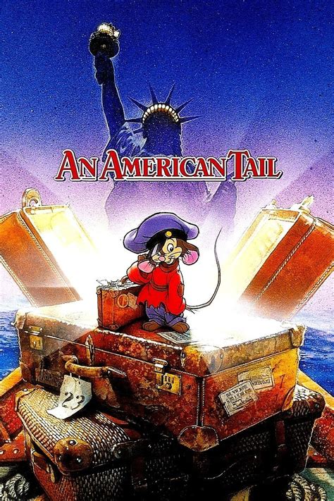 An American Tail Poster