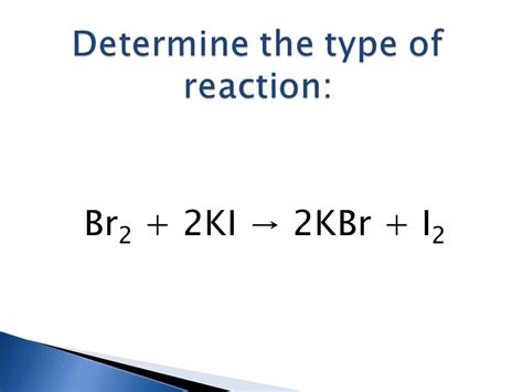 Single Replacement Reaction Equation Examples - Tessshebaylo