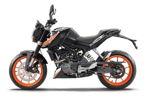 KTM 200 Duke ABS launched at Rs 1.6 lakh | Autocar India