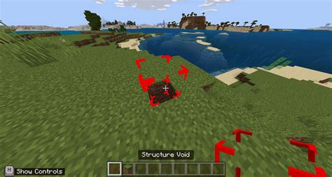 How to make a Structure Void in Minecraft: Step by Step Guide