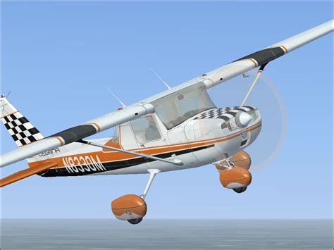 SP2 Cessna 150 Propeller Texture for FSX