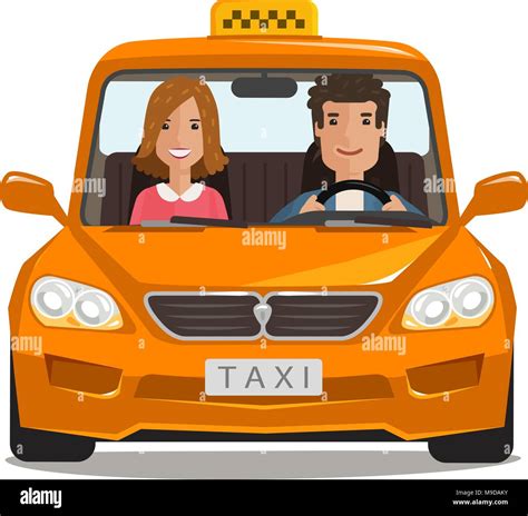 Funny taxi hi-res stock photography and images - Alamy