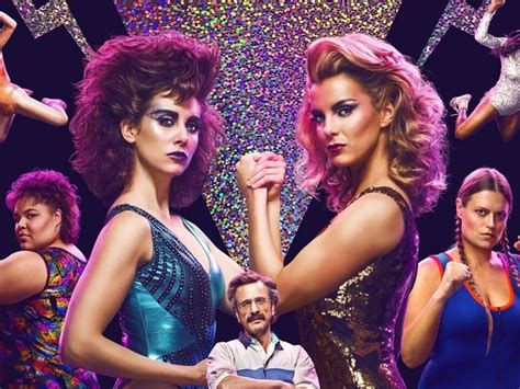 gLOW season 4 Release date: Is The Show Returning? - ThePopTimes