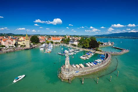 Lindau Bodensee Lake Constance Germany Photograph by Matthias Hauser ...