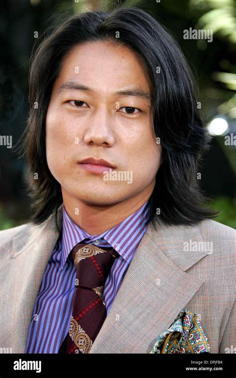 Sept. 15, 2006 - Universal Studios, LOS ANGELES, USA - SUNG KANG.ACTOR ...