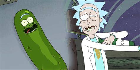 Rick and Morty: Pickle Rick's True Meaning Is Much Darker Than You Realize