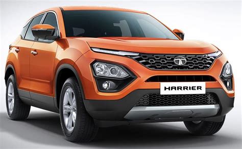 Tata Harrier SUV Price, Specs, Review, Pics & Mileage in India