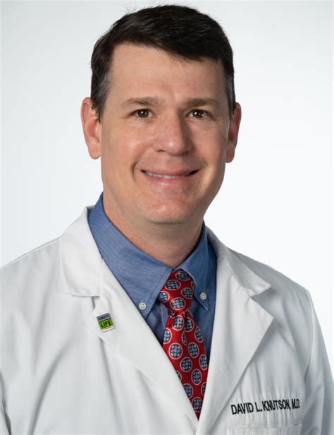 Dr. David L. Knutson, M.D. | Dermatology Clinic of Iowa