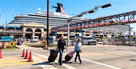 Extensive Guide to Port of Galveston Cruise Parking