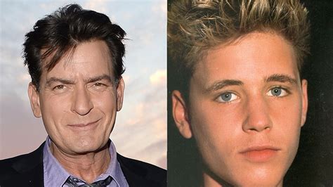 Charlie Sheen Accused Of Raping 13 Year Old Actor Corey Haim In 1986 ...