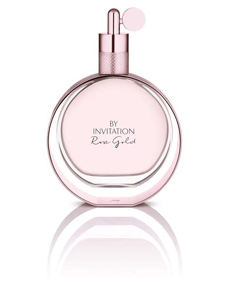 By Invitation Rose Gold Michael Buble perfume - a fragrance for women 2018