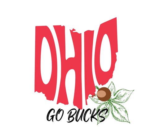 Ohio Go Bucks - Etsy