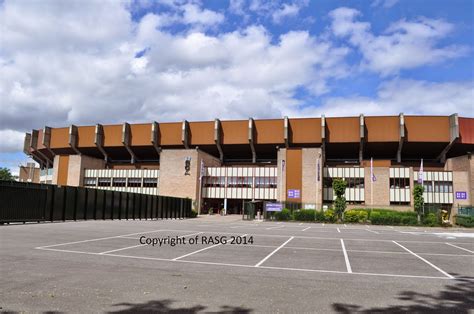 RSC Anderlecht: Constant Vanden Stock Stadium