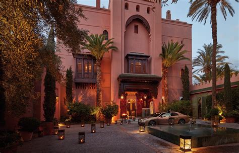 Royal Mansour Marrakech, Morocco • Review by TravelPlusStyle