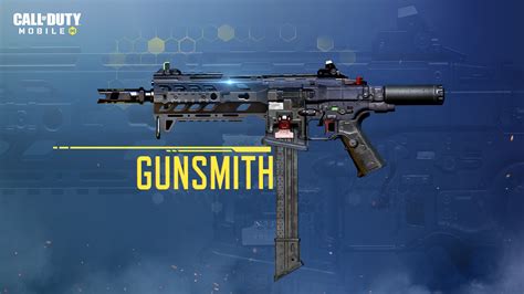 Call of Duty®: Mobile Gunsmith: Craft Your Weapon for Mobile Combat ...