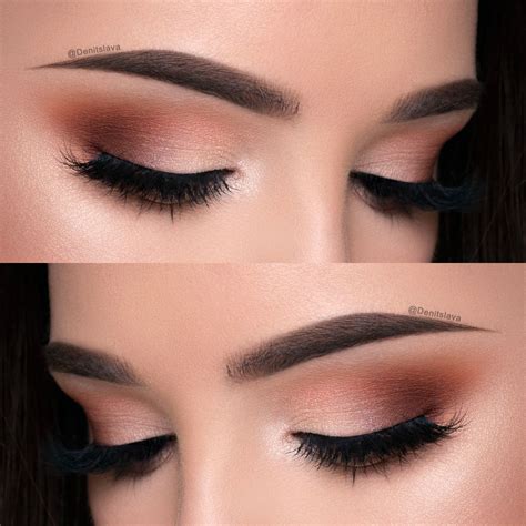 Best 25+ Peach makeup look ideas on Pinterest | Natural Makeup, Face ...