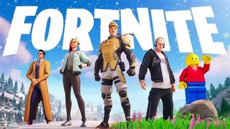 Fortnite Chapter 5 Season 1 Battle Pass Leaks: Solid Snake, Family Guy ...