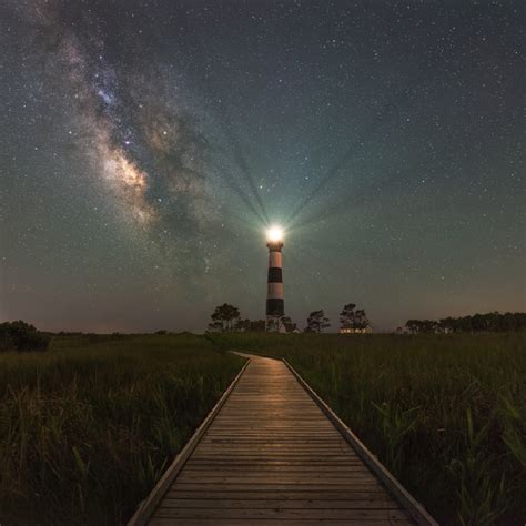 Lighthouses In The Outer Banks That Families Will Love - Gone With My ...