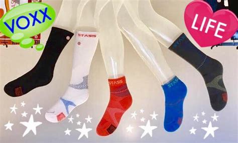 Voxx Socks come in many beautiful colours., styles, and sizes ...