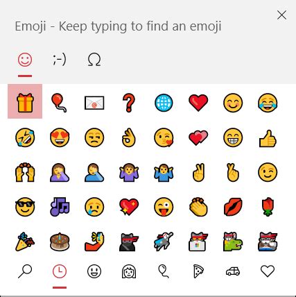 Add flair to your email with emojis - Outlook