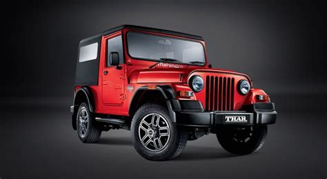 Mahindra Thar Review and Price in Nepal