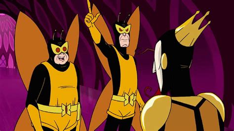 The monarch venture bros - qusttickets