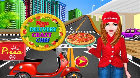 Pizza Delivery Crazy Chef – Pizza Making Games for Android - APK Download