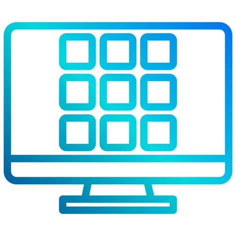 Aplicación - Iconos gratis de computadora