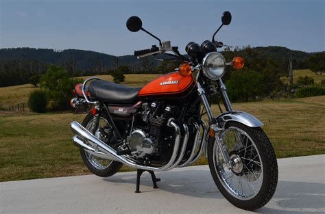 1973 KAWASAKI Z1 900CC - JBW5082273 - JUST BIKES