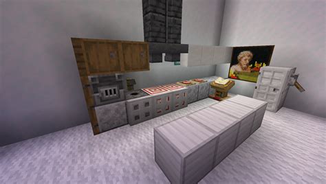 10 Minecraft Kitchens Waiting To Be Built In Your World - IGN